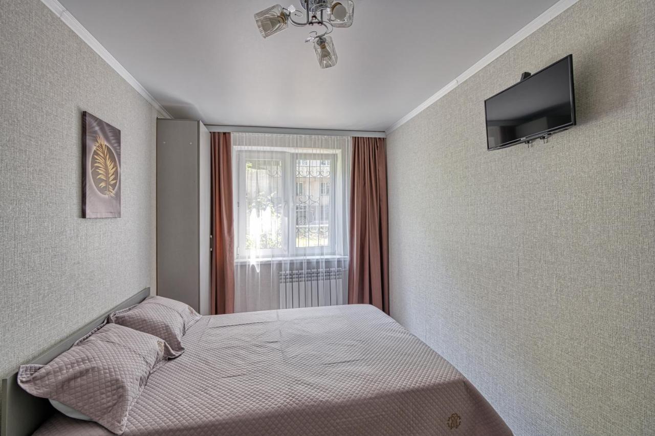 Aparthotel Апарт 33 Almaty Exterior foto