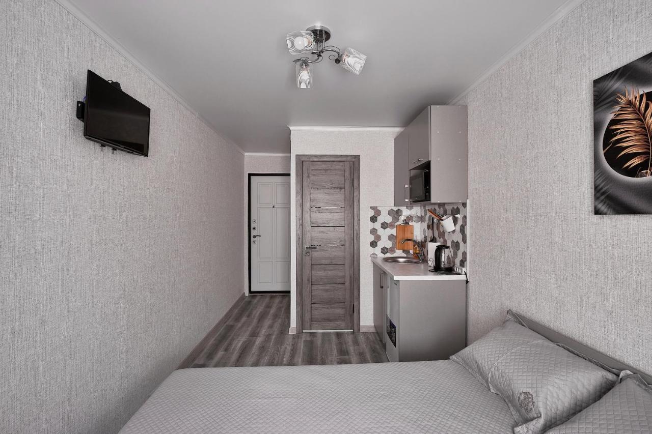 Aparthotel Апарт 33 Almaty Exterior foto