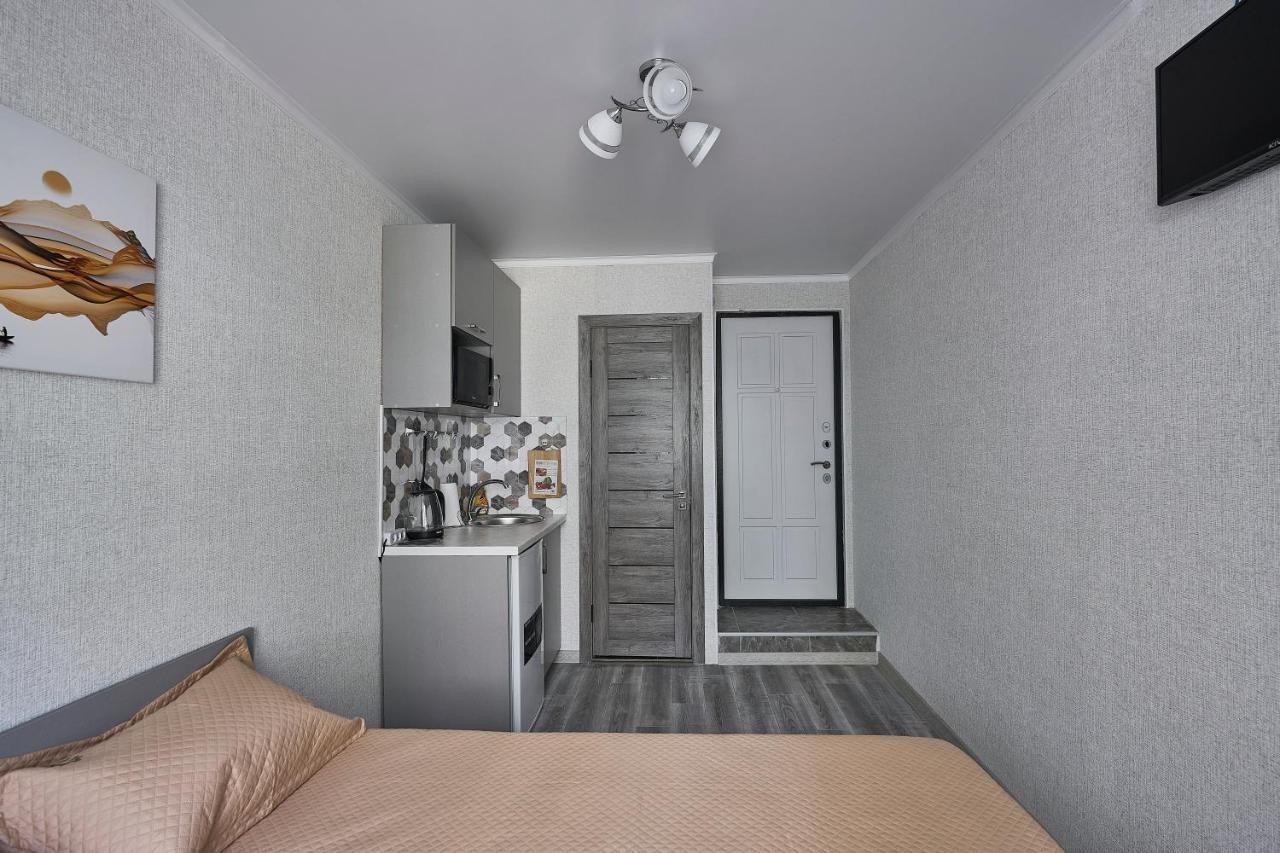 Aparthotel Апарт 33 Almaty Exterior foto