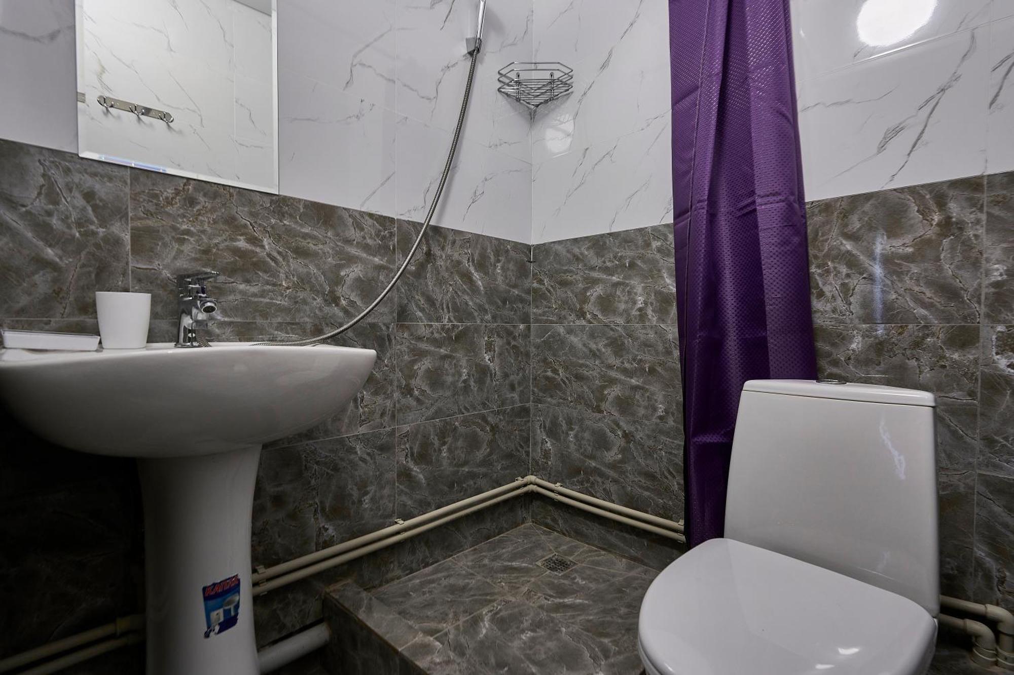Aparthotel Апарт 33 Almaty Exterior foto